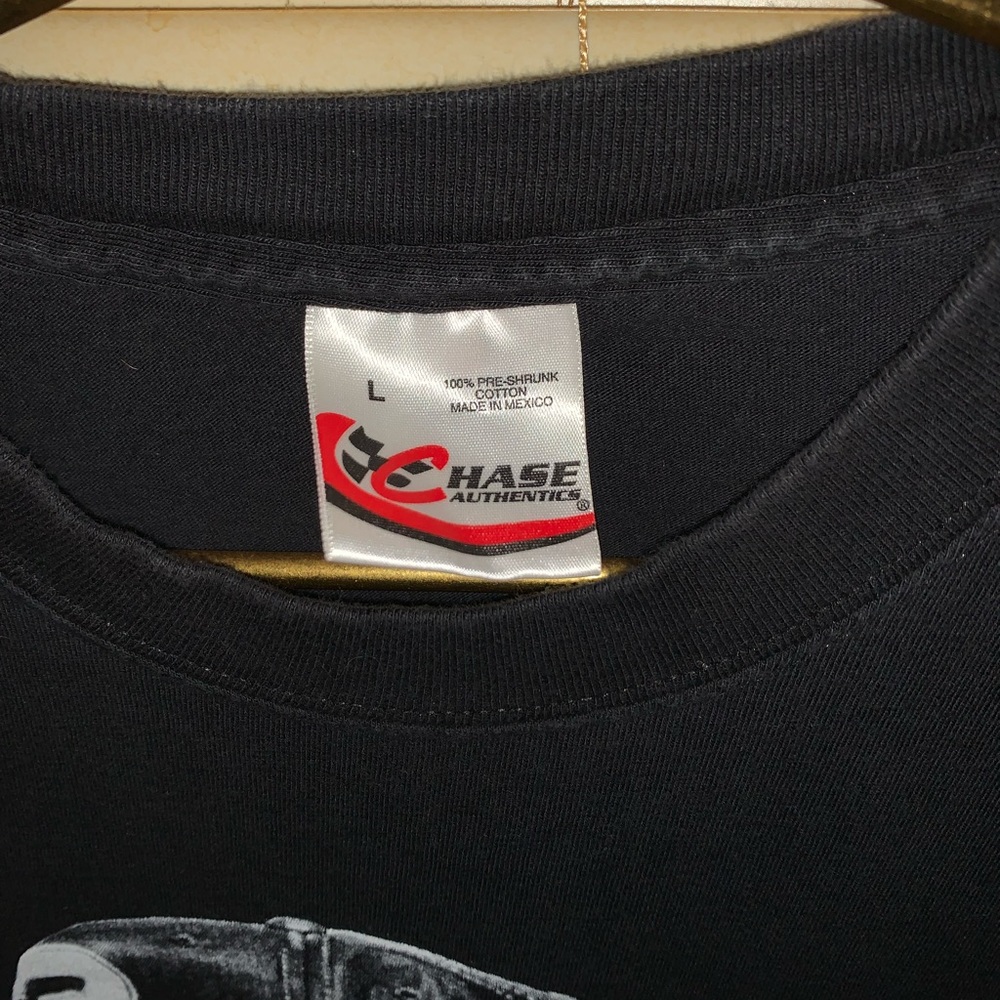 Vintage Dale Earnhardt T-shirt chase sz L - Picture 3 of 4